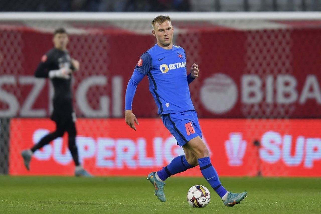 Tamm datorează premiul obținut în Estonia FCSB-ului! Ce a spus stoperul „roș-albaștrilor”_3