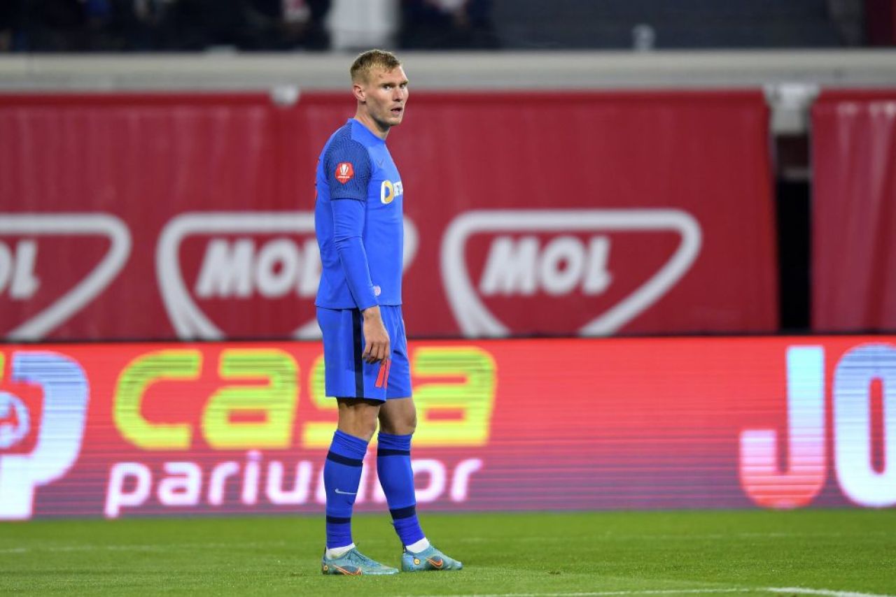 Tamm datorează premiul obținut în Estonia FCSB-ului! Ce a spus stoperul „roș-albaștrilor”_5
