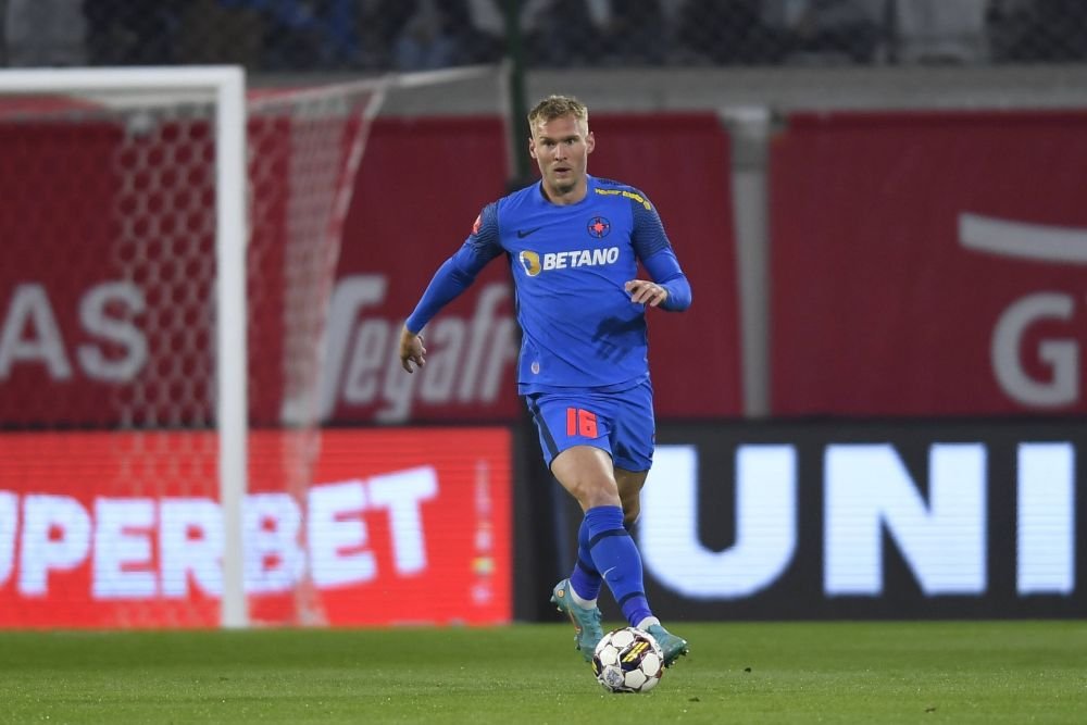 Tamm datorează premiul obținut în Estonia FCSB-ului! Ce a spus stoperul „roș-albaștrilor”_7