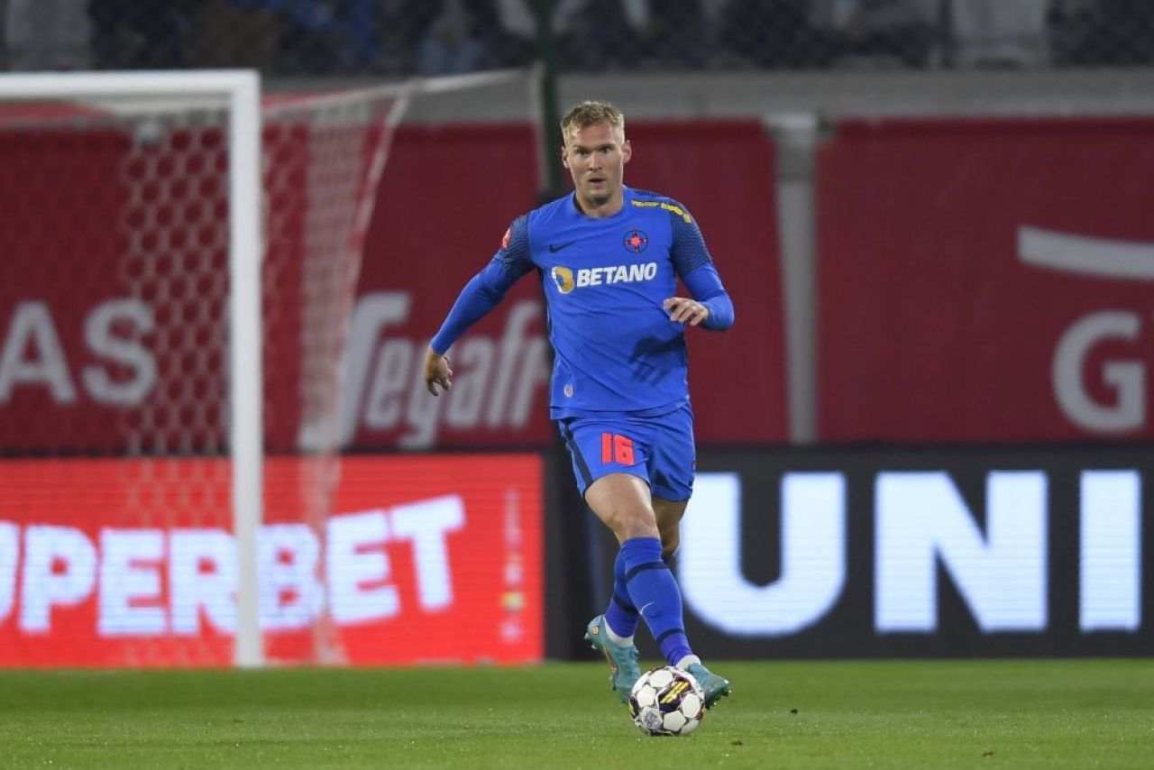 Tamm datorează premiul obținut în Estonia FCSB-ului! Ce a spus stoperul „roș-albaștrilor”_7
