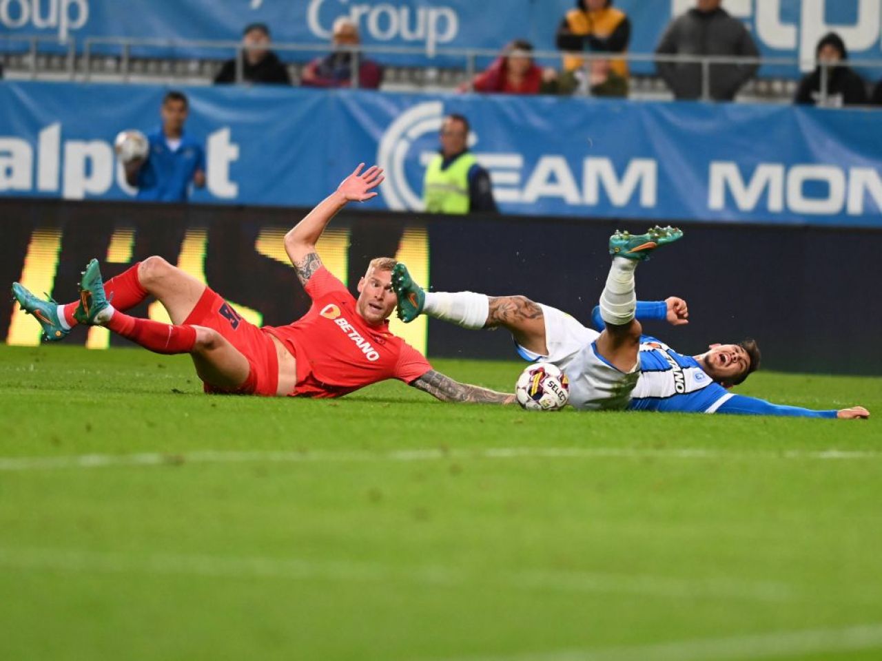 Tamm datorează premiul obținut în Estonia FCSB-ului! Ce a spus stoperul „roș-albaștrilor”_8