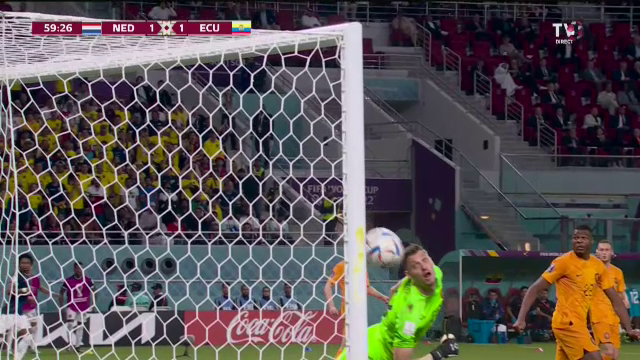 Șutul din Olanda - Ecuador care i-a lăsat mască pe Mihai Stoica și Florin Răducioiu: „Mamă!” / „Ce bară!”_35