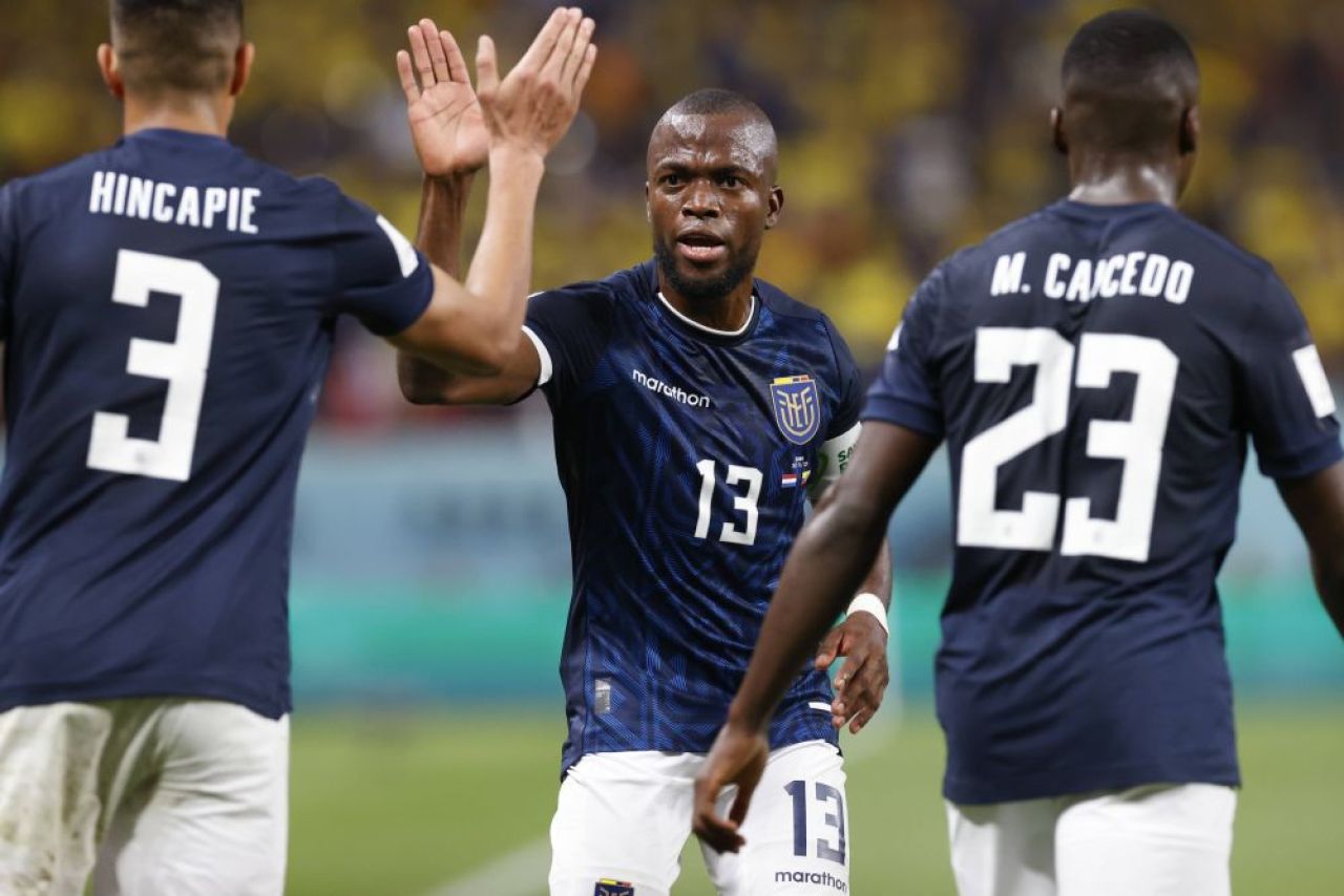 Ecuadorul înseamnă Enner Valencia! Recordul fantastic de la Mondial egalat astăzi de starul sud-americanilor_1