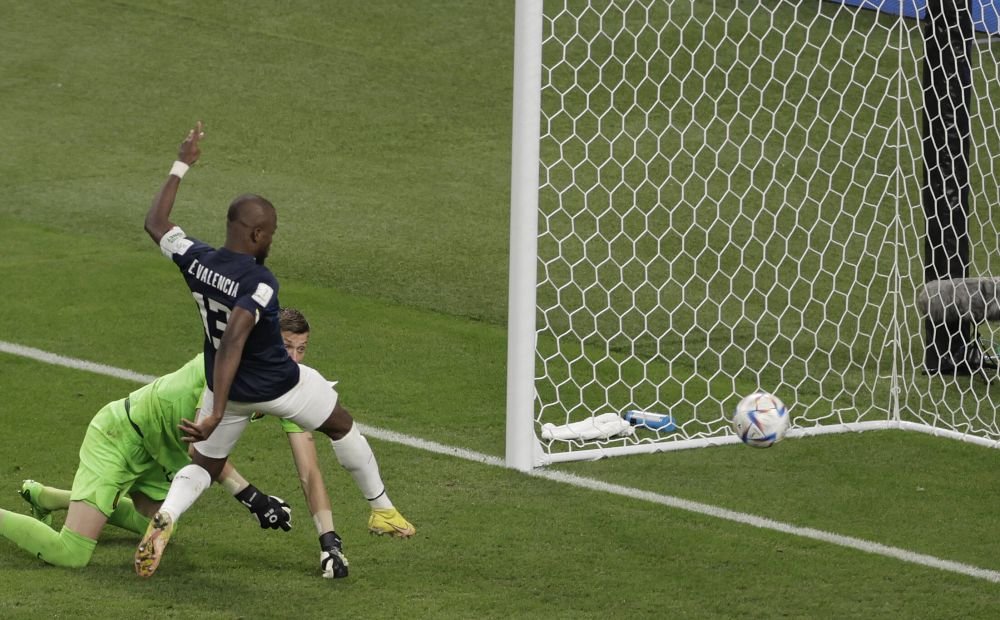 Ecuadorul înseamnă Enner Valencia! Recordul fantastic de la Mondial egalat astăzi de starul sud-americanilor_2