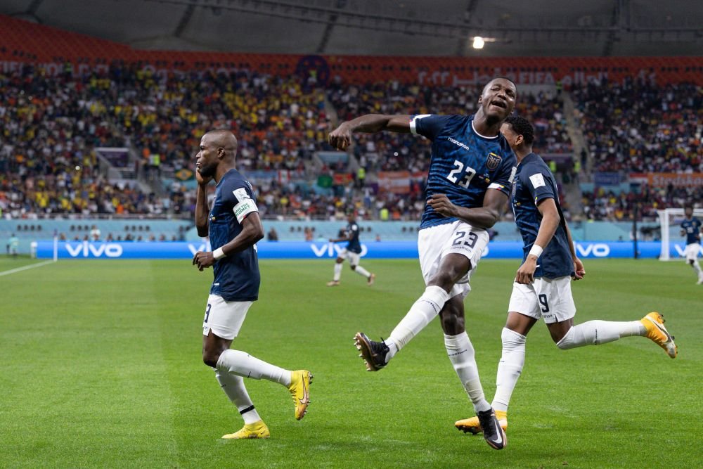 Ecuadorul înseamnă Enner Valencia! Recordul fantastic de la Mondial egalat astăzi de starul sud-americanilor_3