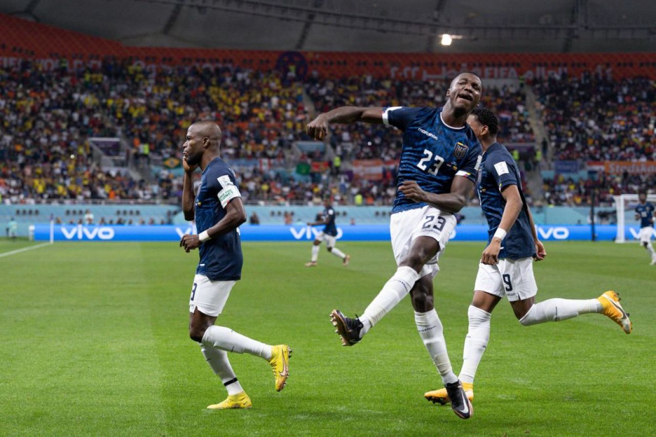 Ecuadorul înseamnă Enner Valencia! Recordul fantastic de la Mondial egalat astăzi de starul sud-americanilor_3
