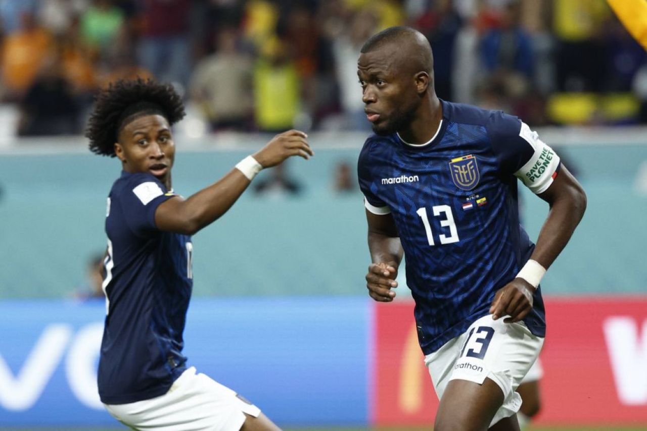 Ecuadorul înseamnă Enner Valencia! Recordul fantastic de la Mondial egalat astăzi de starul sud-americanilor_4