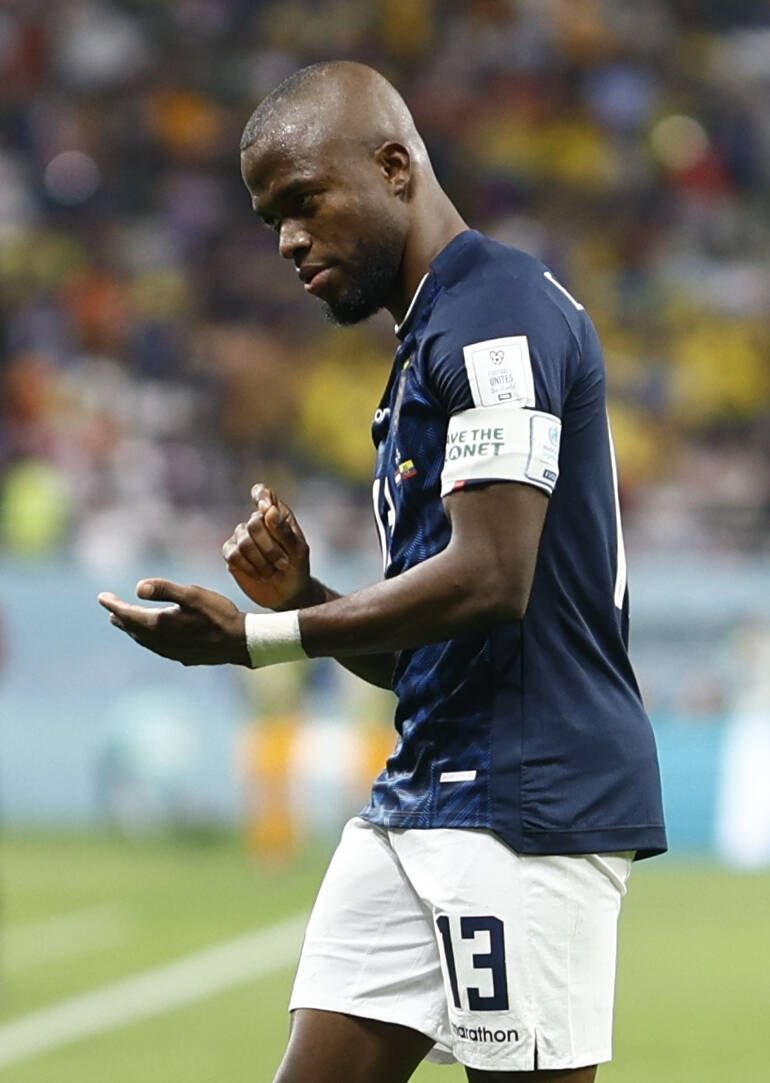 Ecuadorul înseamnă Enner Valencia! Recordul fantastic de la Mondial egalat astăzi de starul sud-americanilor_5