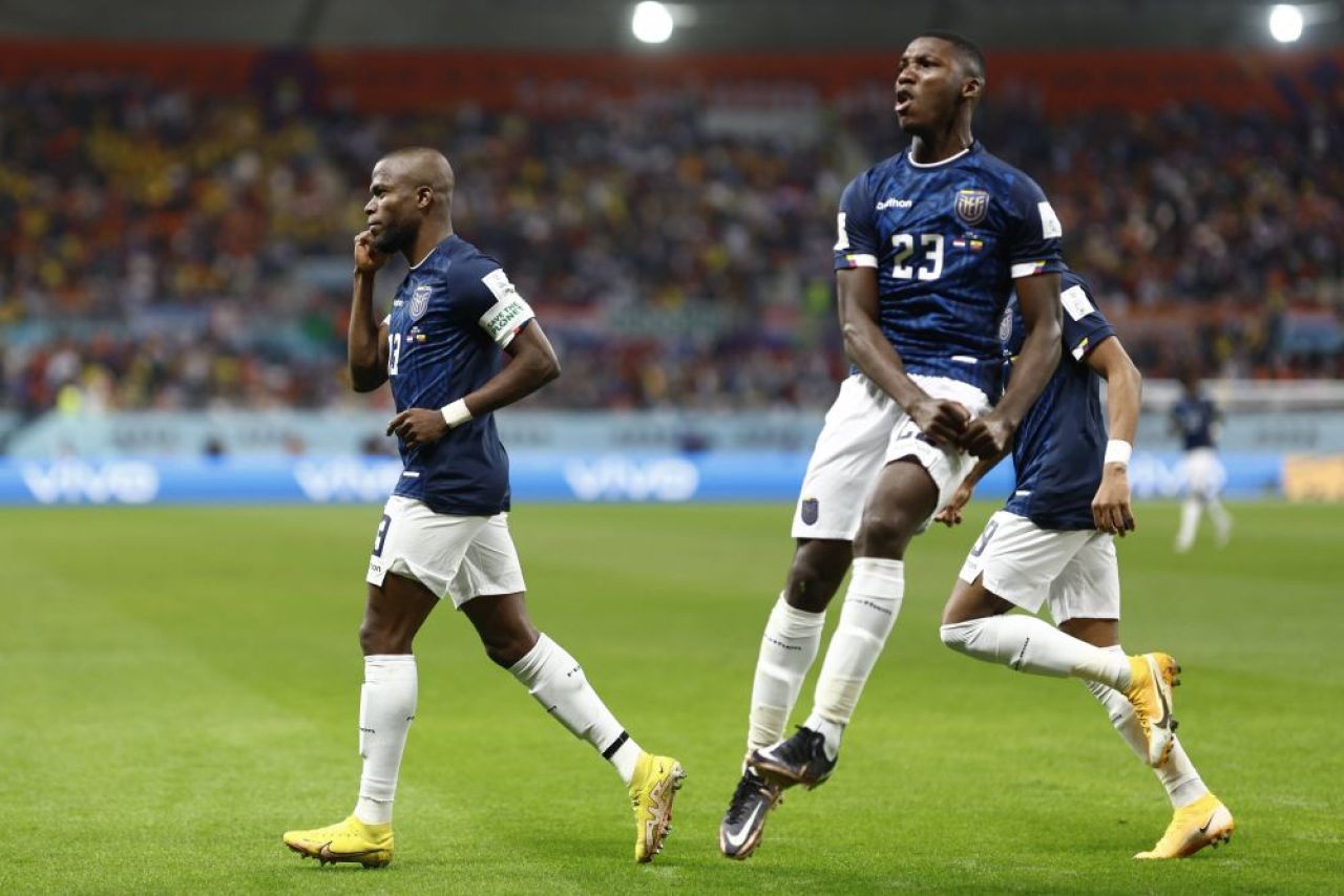 Ecuadorul înseamnă Enner Valencia! Recordul fantastic de la Mondial egalat astăzi de starul sud-americanilor_6