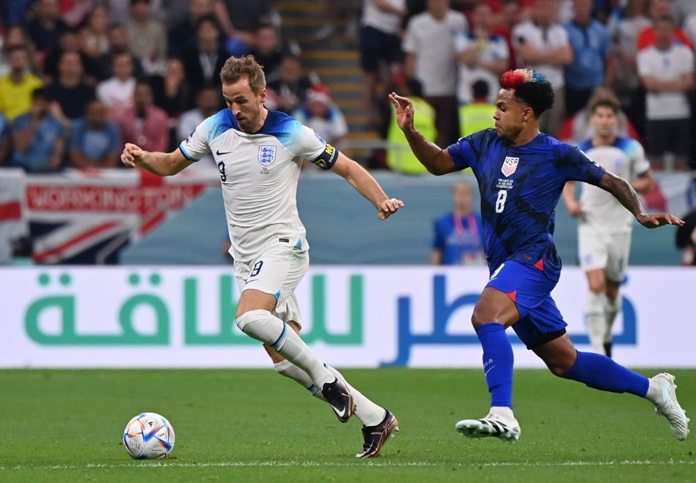 Ce scriu americanii după egalul Statelor Unite cu Anglia la CM 2022_3