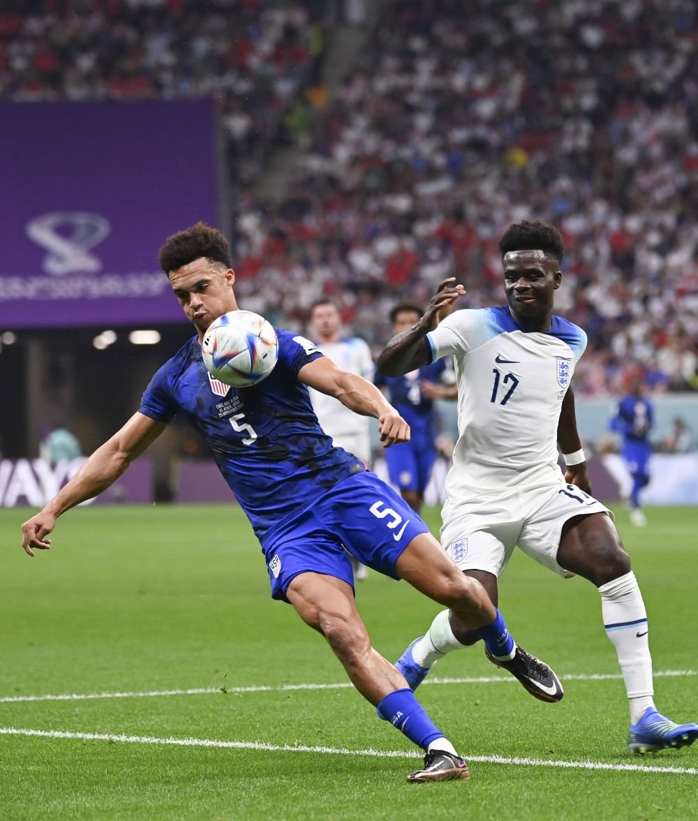 Ce scriu americanii după egalul Statelor Unite cu Anglia la CM 2022_4