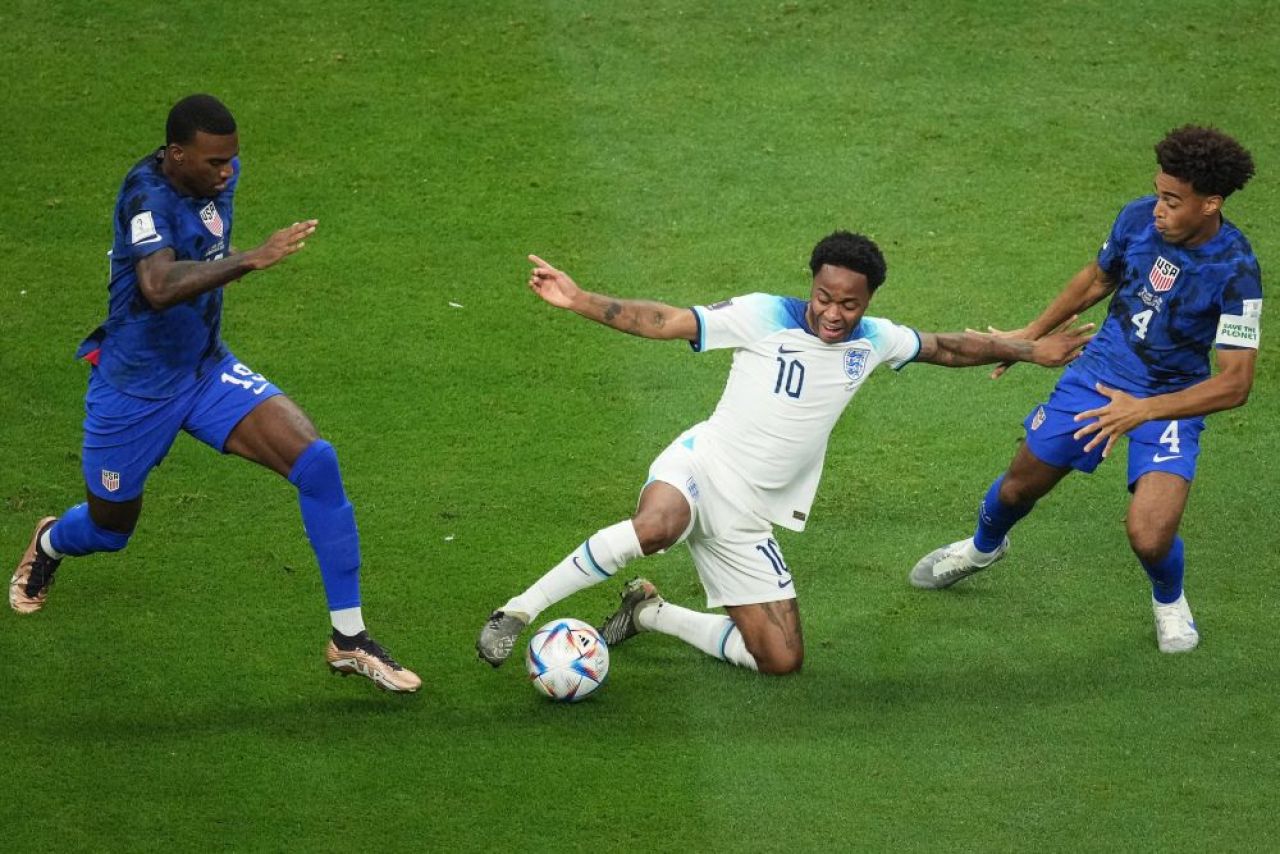 Ce scriu americanii după egalul Statelor Unite cu Anglia la CM 2022_6