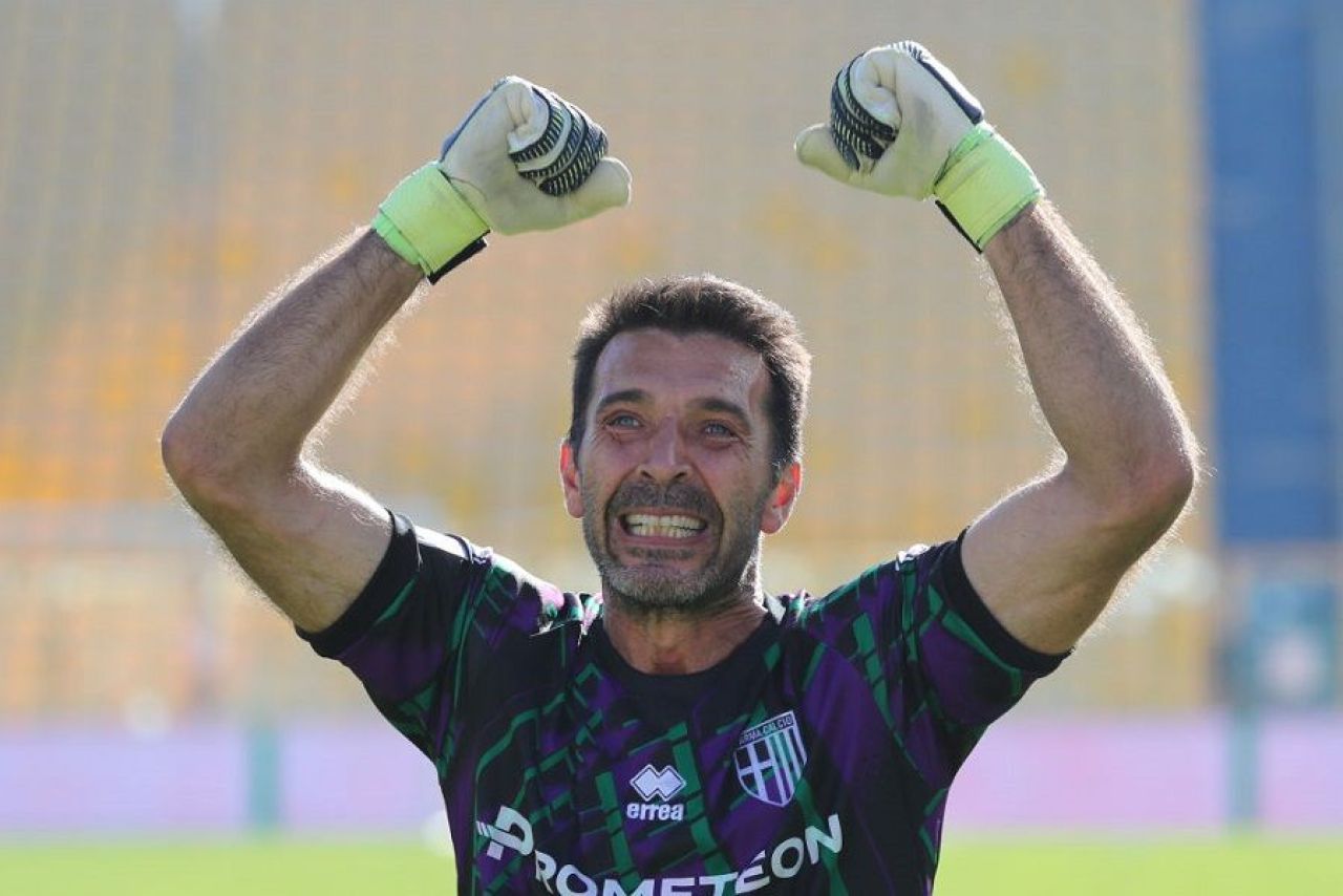 FRF a reacționat după retragerea lui Buffon. Ce clip a postat_3