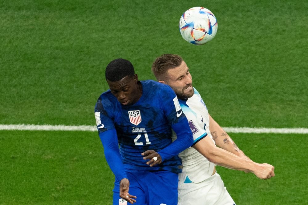 Ce scriu americanii după egalul Statelor Unite cu Anglia la CM 2022_7