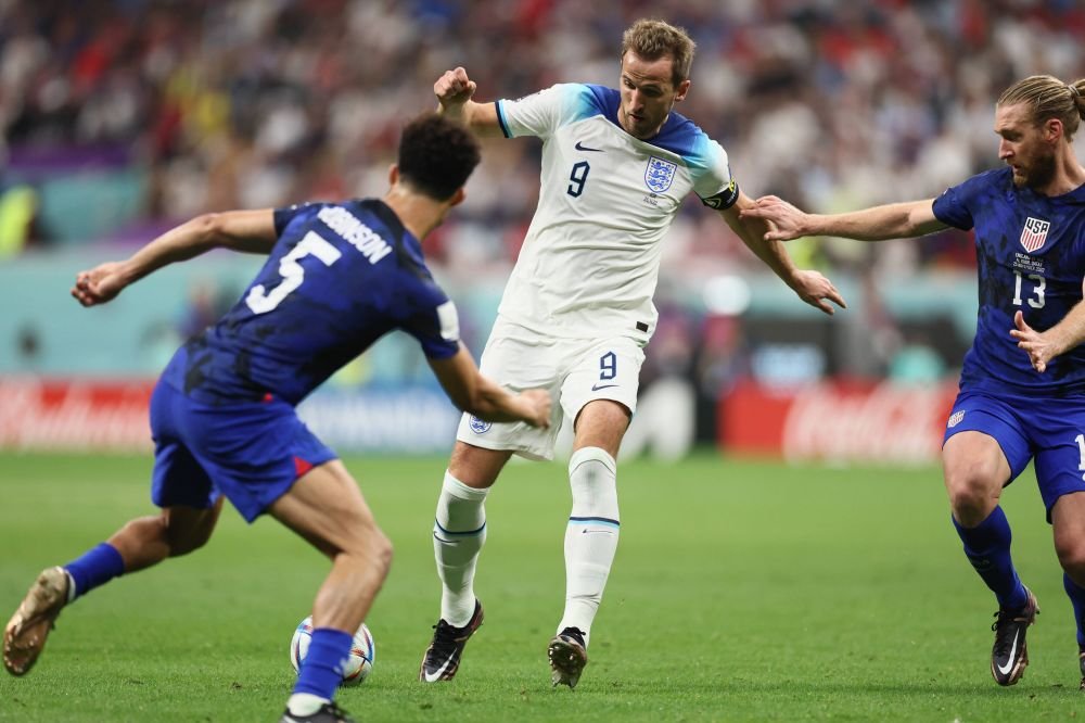 Ce scriu americanii după egalul Statelor Unite cu Anglia la CM 2022_8