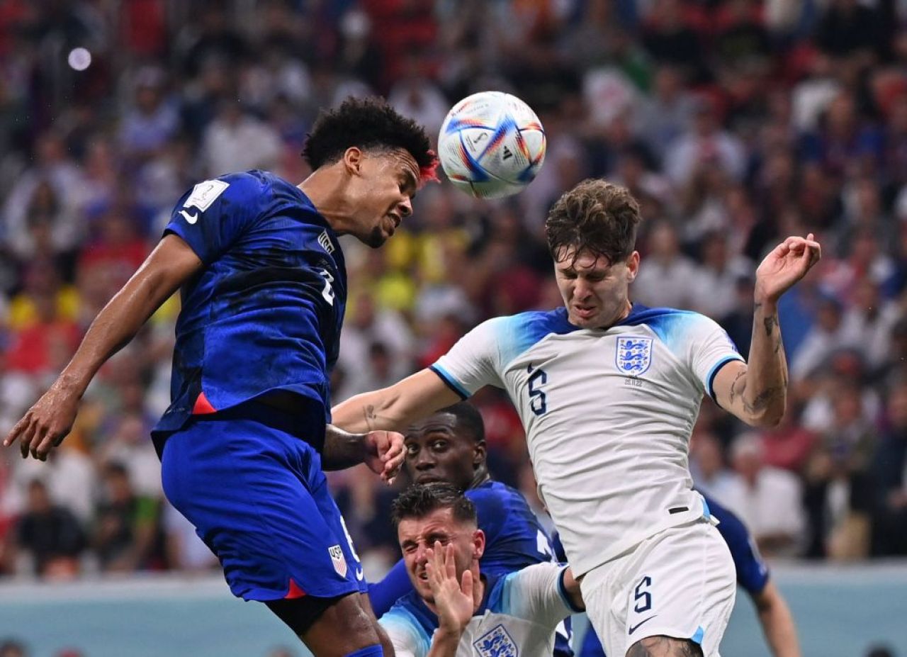 Ce scriu americanii după egalul Statelor Unite cu Anglia la CM 2022_9