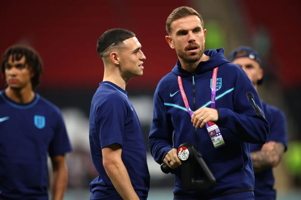 Englezii, furioși pe Gareth Southgate din cauză că „cel mai bun fotbalist” al Angliei nu a fost folosit_4
