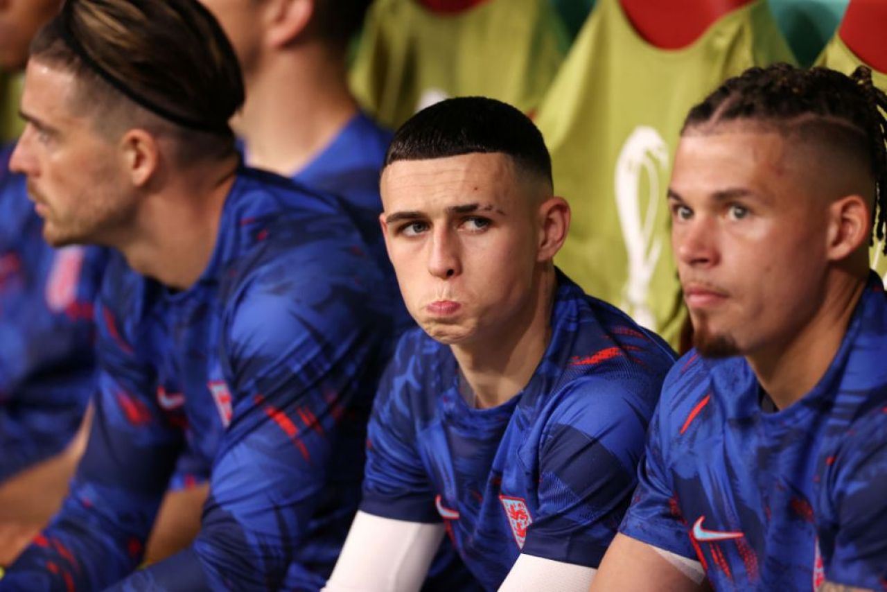 Englezii, furioși pe Gareth Southgate din cauză că „cel mai bun fotbalist” al Angliei nu a fost folosit_7