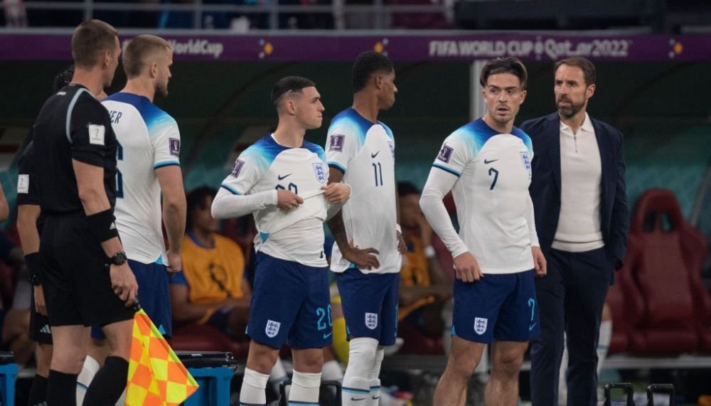Englezii, furioși pe Gareth Southgate din cauză că „cel mai bun fotbalist” al Angliei nu a fost folosit_9