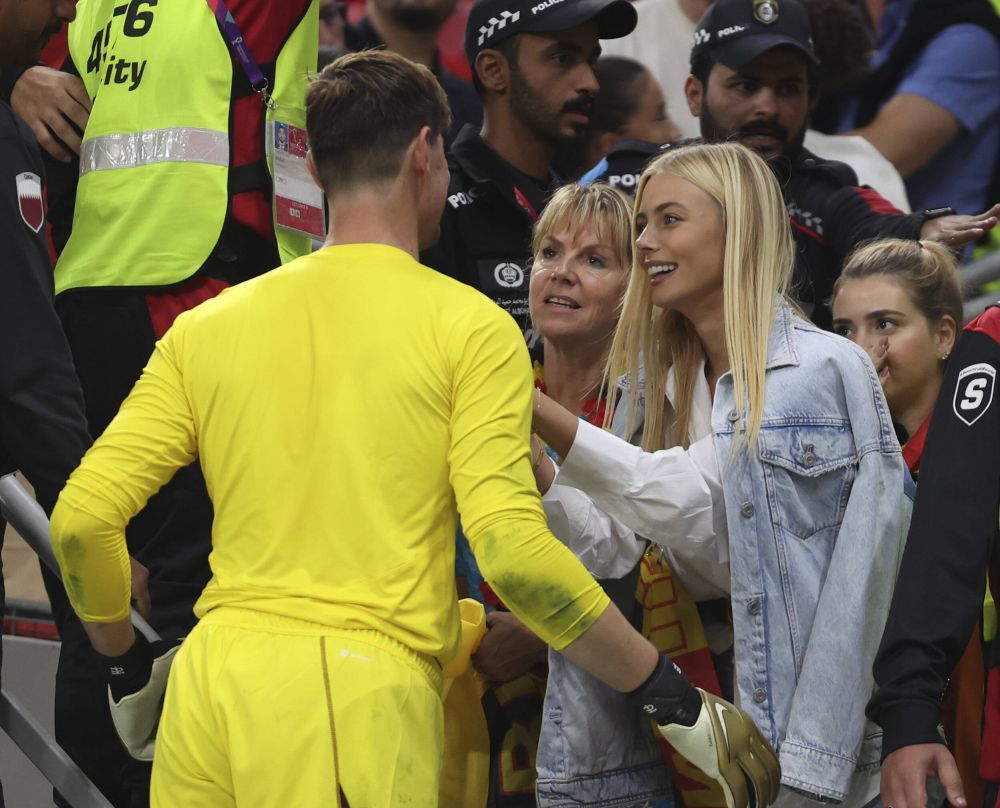 Părerea specialistului. Ce a remarcat Florin Tene la portarii de la Cupa Mondială după prima etapă din faza grupelor și cei trei goalkeeperi 'notați' cu 9_22
