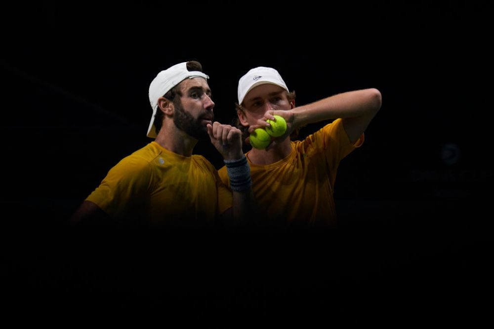 Australia s-a calificat &icirc;n finala Cupei Davis după ce a trecut de Croația &icirc;n semifinale. S&acirc;mbătă se decide a doua finalistă