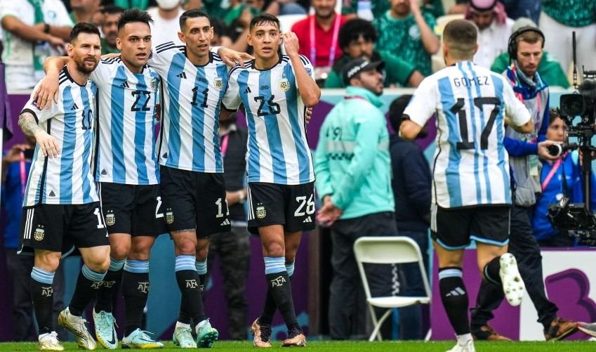 CM 2022 I Argentina - Mexic 2-0 | Argentinienii răsuflă ușurați! Lionel Messi, eclipsat de &bdquo;bijuteria&rdquo; unui coechipier&nbsp;