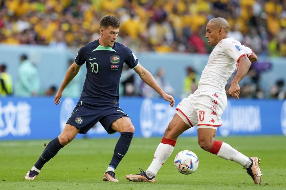 Singurul fotbalist cu cetățenie română de la Mondialul din Qatar a debutat la turneul final!_6