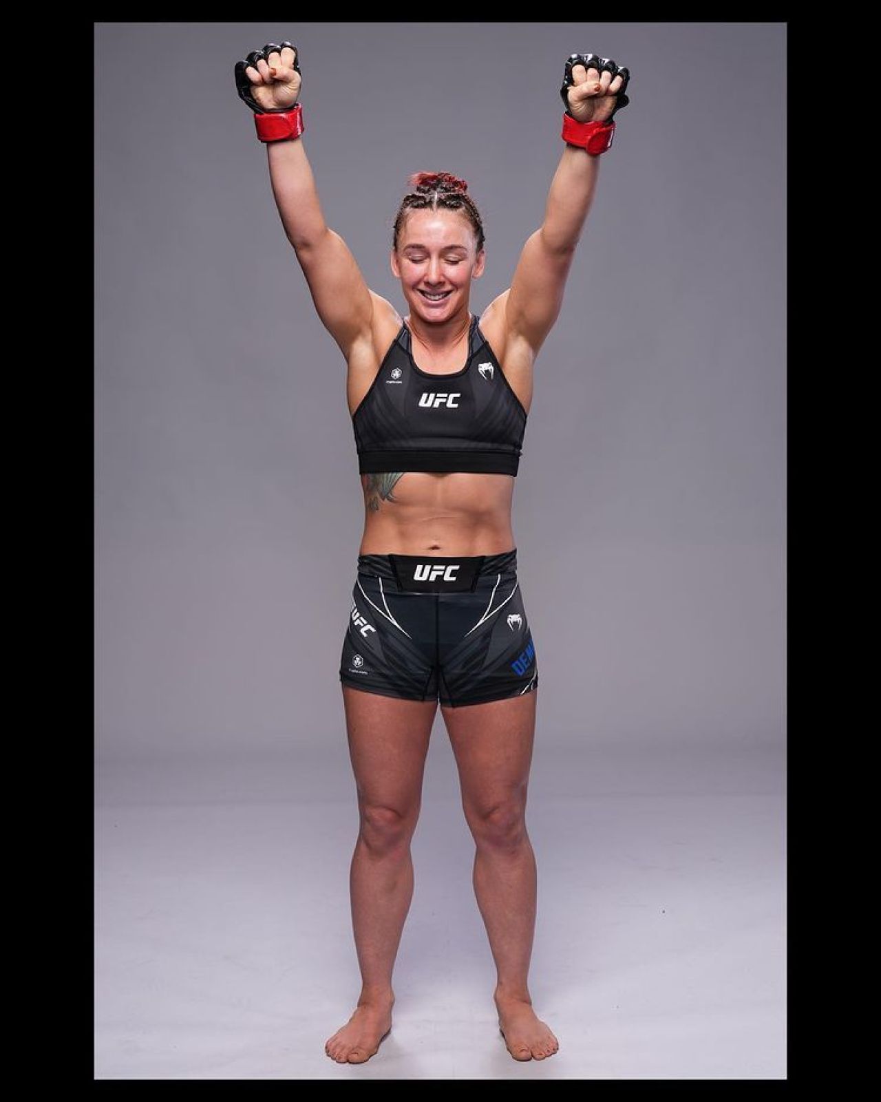 Vanessa Demopoulos, din clubul striptease în cușca UFC _1