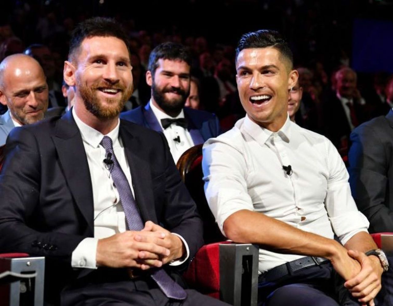Mesajul de mare finețe transmis de Nadal campionului mondial, Messi: ce premiu ar vrea să îi doneze_1