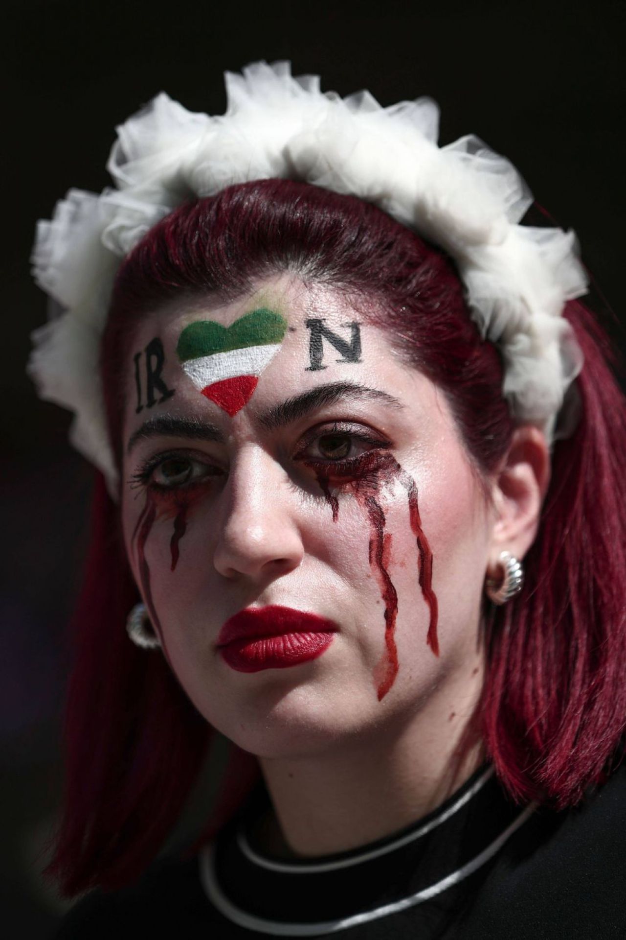 Imaginea înduioșătoare de la Cupa Mondială pe care jurnalistul Amir Kiarash a comentat-o în direct la Pro Arena_7