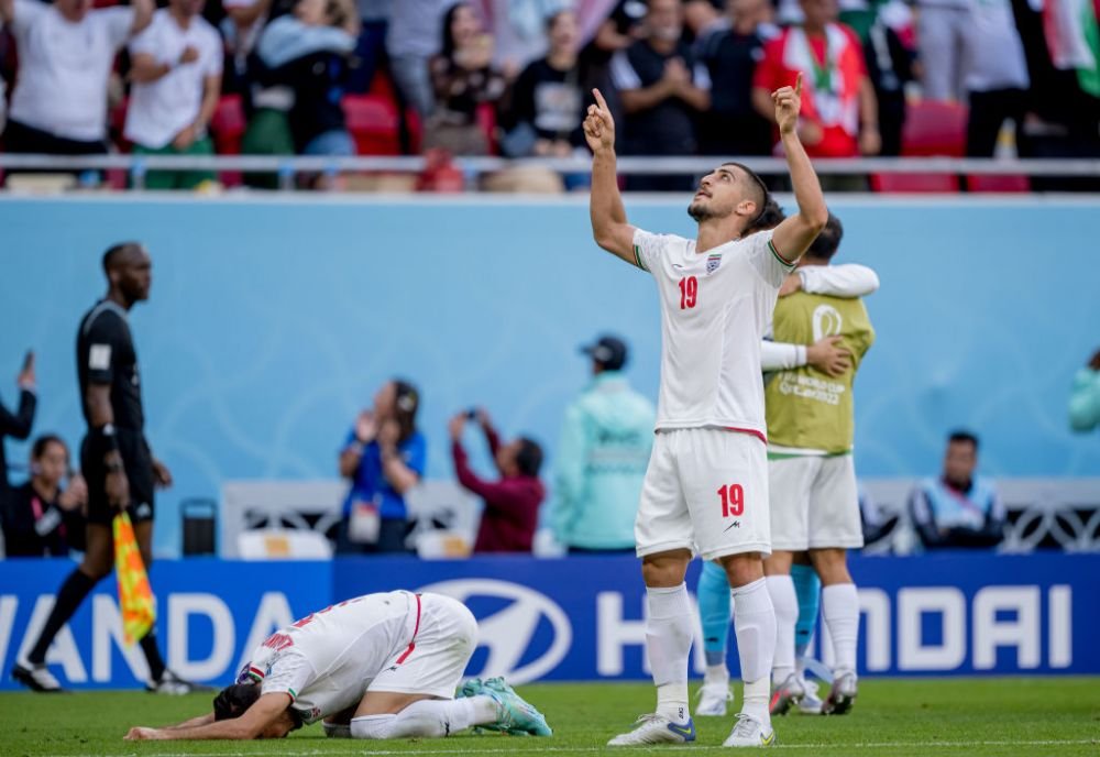 Amir Kiarash, jurnalistul român cu inimă iraniană: „Aveam impresia că se varsă tribuna peste portar!” Trăiri de la Campionatul Mondial _5