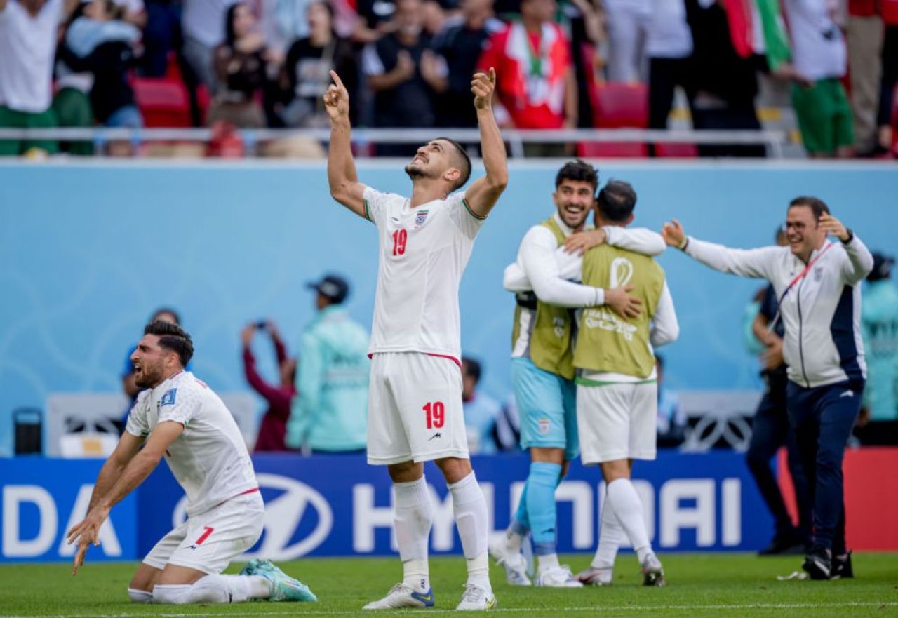 Amir Kiarash, jurnalistul român cu inimă iraniană: „Aveam impresia că se varsă tribuna peste portar!” Trăiri de la Campionatul Mondial _6