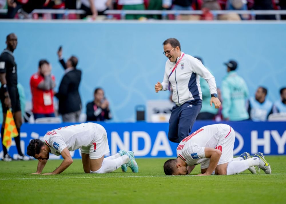 Amir Kiarash, jurnalistul român cu inimă iraniană: „Aveam impresia că se varsă tribuna peste portar!” Trăiri de la Campionatul Mondial _7