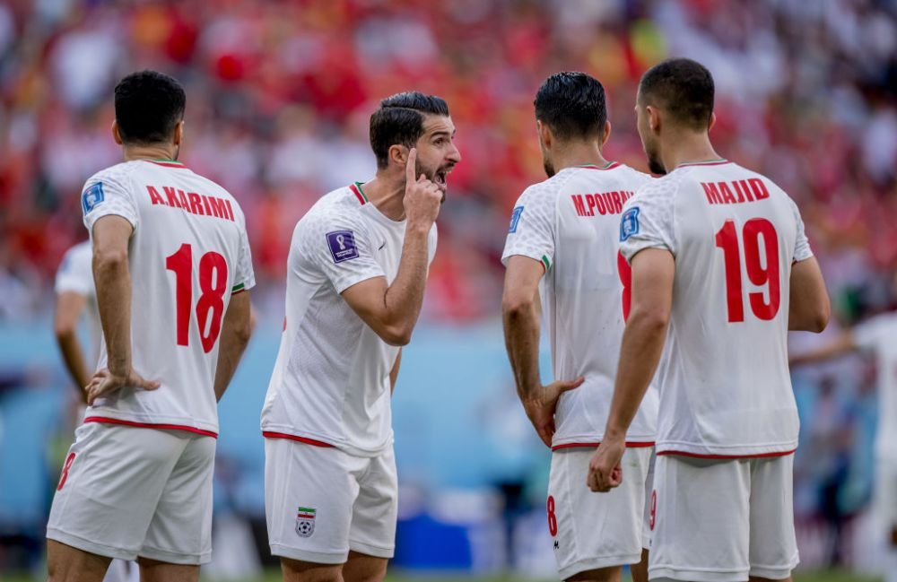 Amir Kiarash, jurnalistul român cu inimă iraniană: „Aveam impresia că se varsă tribuna peste portar!” Trăiri de la Campionatul Mondial _9