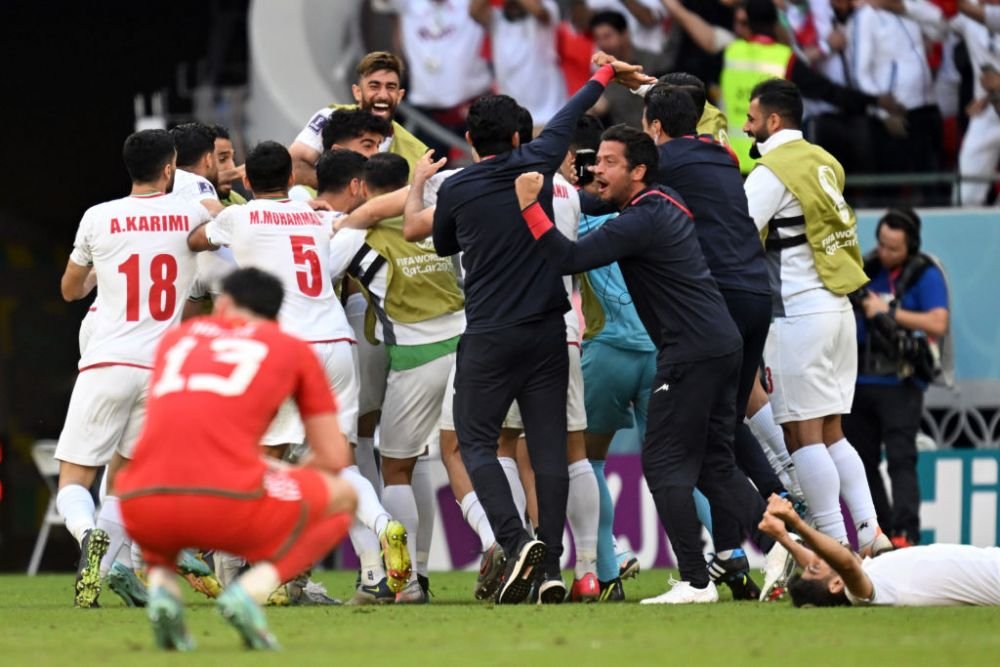 Amir Kiarash, jurnalistul român cu inimă iraniană: „Aveam impresia că se varsă tribuna peste portar!” Trăiri de la Campionatul Mondial _10