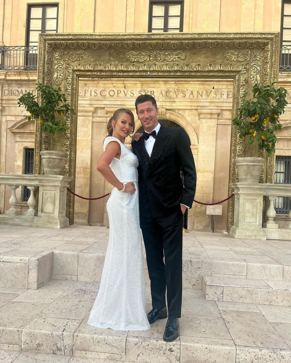 Robert Lewandowski, susținut de frumoasa sa soție la Campionatul Mondial! Anna Lewandowska a furat toate privirile _19