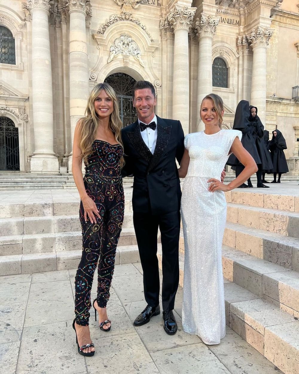 Robert Lewandowski, susținut de frumoasa sa soție la Campionatul Mondial! Anna Lewandowska a furat toate privirile _20