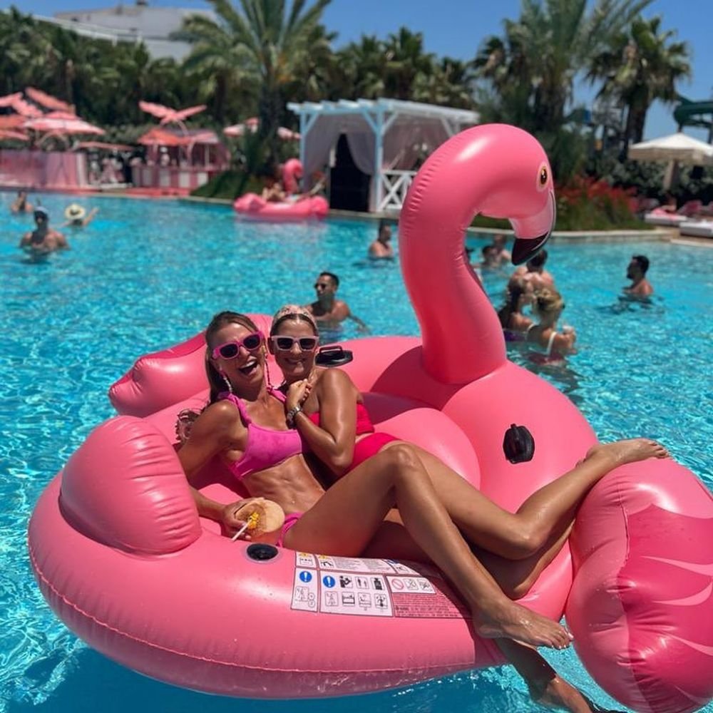 Robert Lewandowski, susținut de frumoasa sa soție la Campionatul Mondial! Anna Lewandowska a furat toate privirile _34