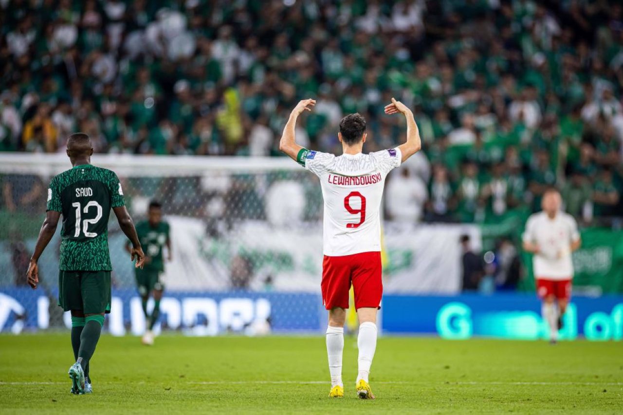 Lewandowski a spus tot după momentul impresionant de la Cupa Mondială_4