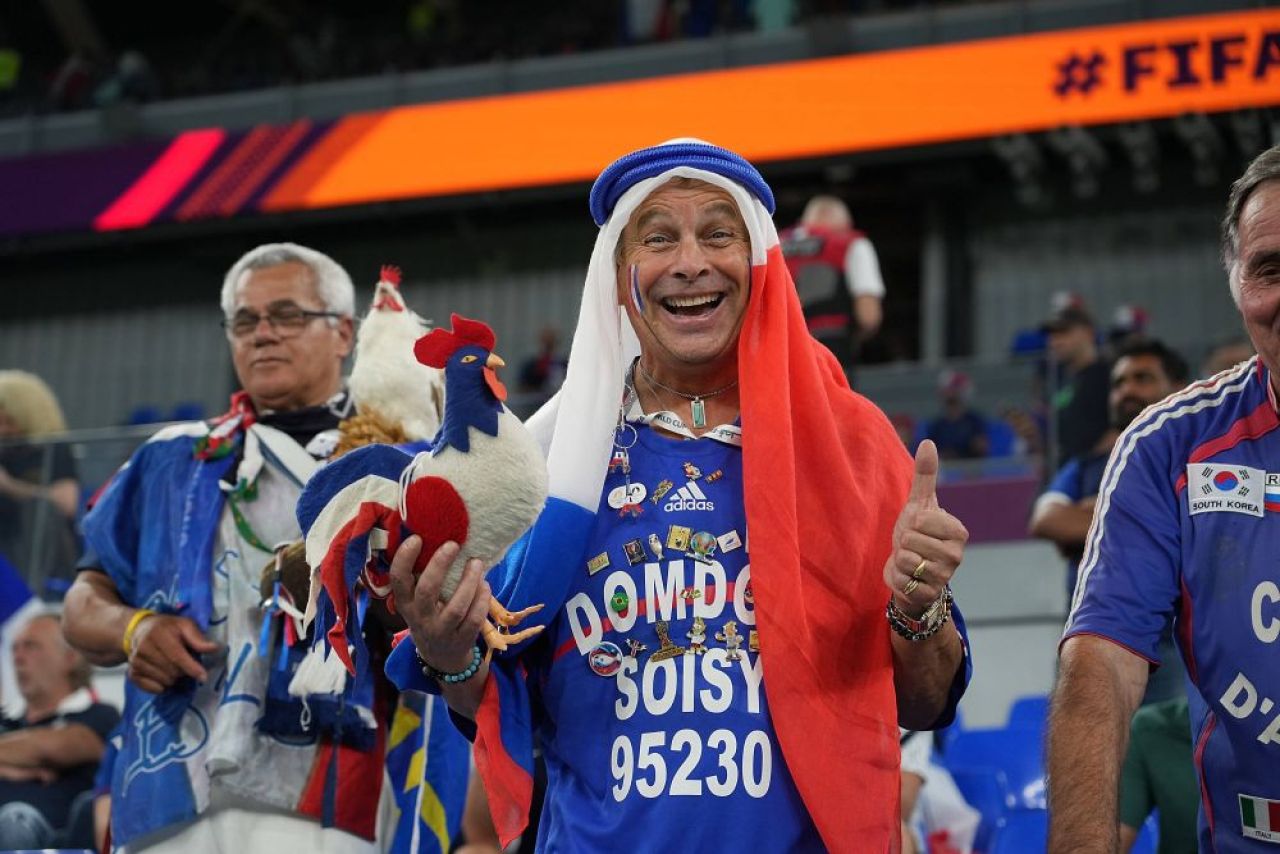 Franța este prima națională calificată în optimile Campionatului Mondial. Cum arată grupa „Cocoșului galic”_12