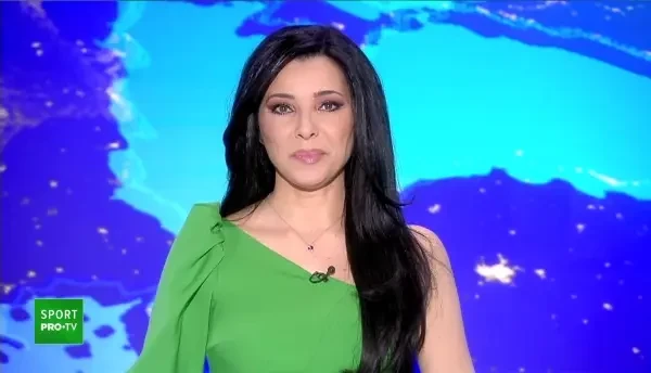 Ana Maria Brânză-Popescu, la Știrile Pro TV