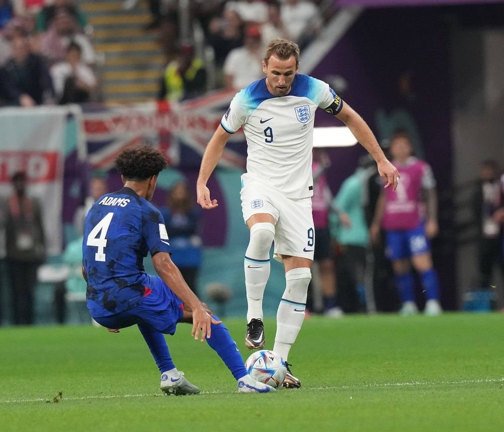 John Terry, dur la adresa lui Harry Kane. Motivul pentru care starul englez nu va câștiga niciun trofeu_10