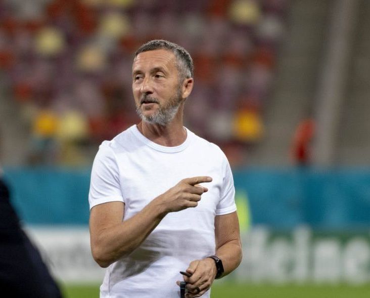 Jucătorul de la FCSB de aproape 100 kg: „Făcea fasting între excursiile de la masă la bufet!” Dezvăluirea lui Mihai Stoica _1