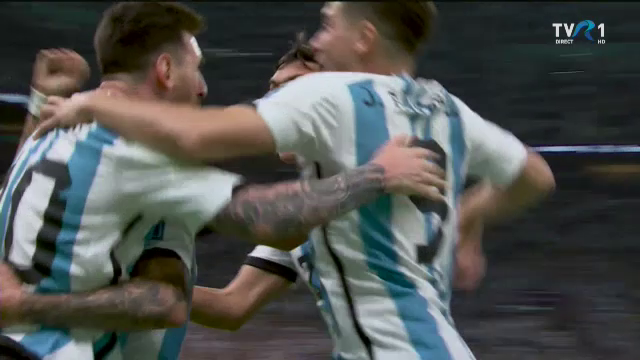 Stângul devastator al lui Messi l-a făcut pe Ochoa să se întindă degeaba. Gol fantastic al starului argentinian în meciul cu Mexic_19