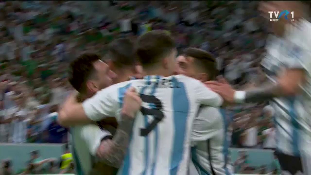 Stângul devastator al lui Messi l-a făcut pe Ochoa să se întindă degeaba. Gol fantastic al starului argentinian în meciul cu Mexic_20