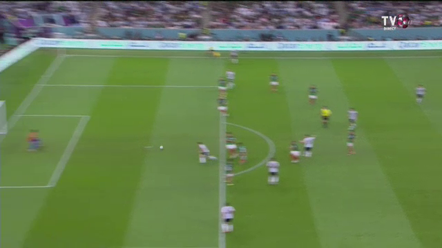 Stângul devastator al lui Messi l-a făcut pe Ochoa să se întindă degeaba. Gol fantastic al starului argentinian în meciul cu Mexic_26