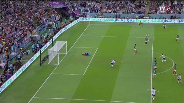 Stângul devastator al lui Messi l-a făcut pe Ochoa să se întindă degeaba. Gol fantastic al starului argentinian în meciul cu Mexic_30