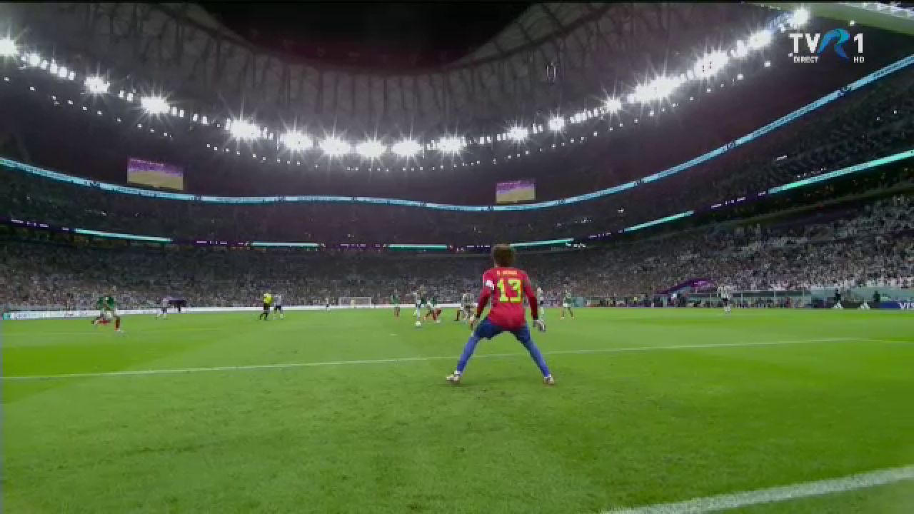Stângul devastator al lui Messi l-a făcut pe Ochoa să se întindă degeaba. Gol fantastic al starului argentinian în meciul cu Mexic_52