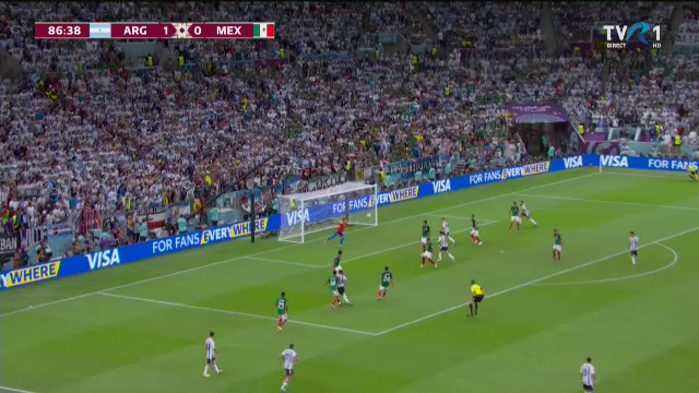 Cine e Enzo Fernandez, autorul unui gol fantastic în Argentina - Mexic. Tânărul e la prima reușită în tricoul „pumelor” și are o cotă pe piață uriașă_6