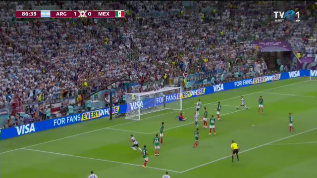Cine e Enzo Fernandez, autorul unui gol fantastic în Argentina - Mexic. Tânărul e la prima reușită în tricoul „pumelor” și are o cotă pe piață uriașă_10